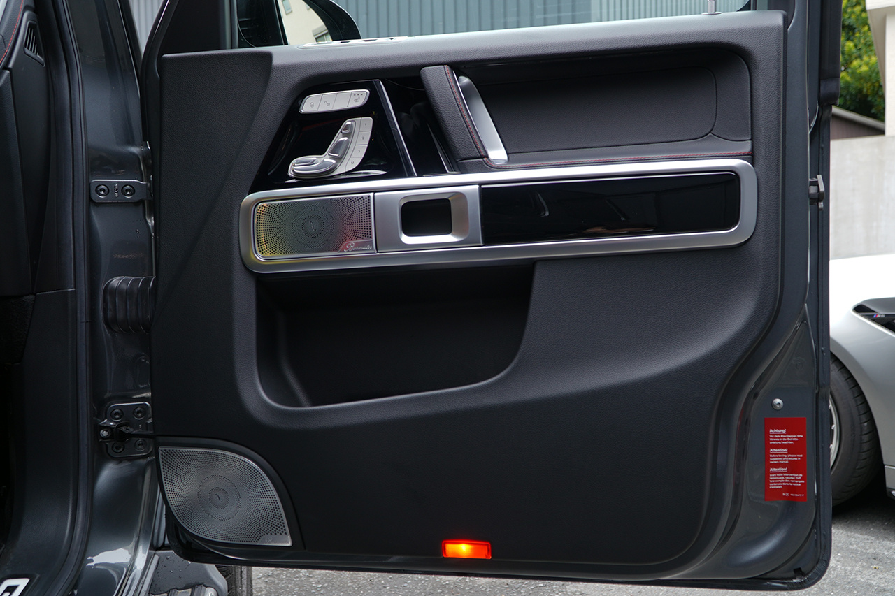 2020 Mercedes-Benz G CLASS null