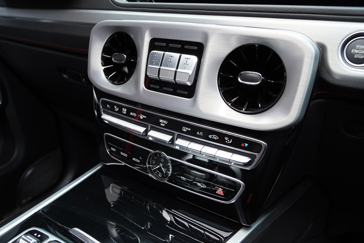 2020 Mercedes-Benz G CLASS null