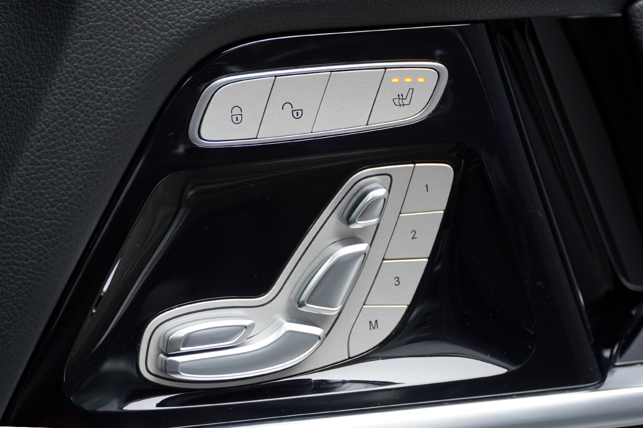 2020 Mercedes-Benz G CLASS null