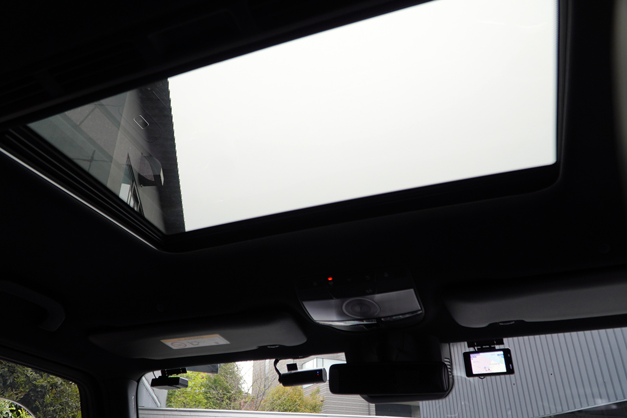 2020 Mercedes-Benz G CLASS null