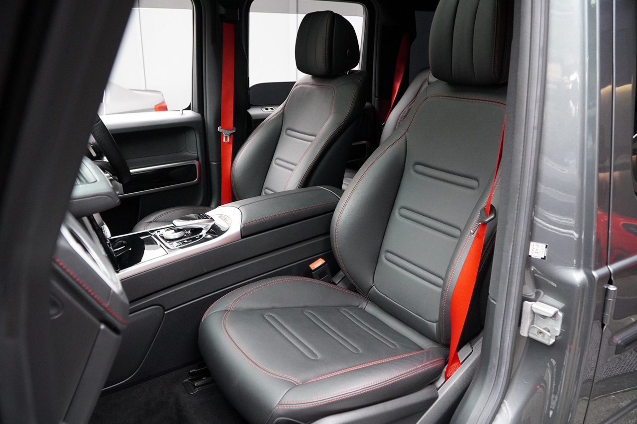 2020 Mercedes-Benz G CLASS null