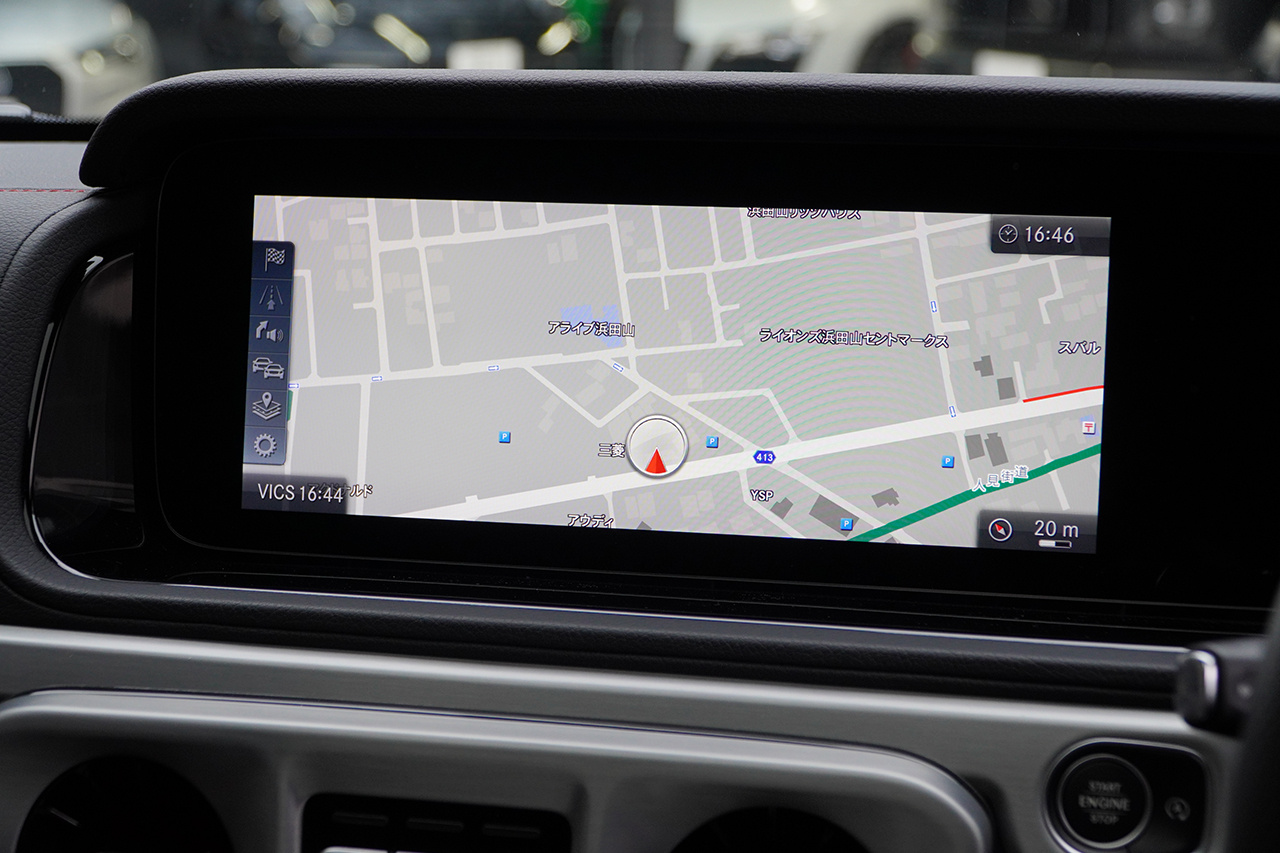 2020 Mercedes-Benz G CLASS null