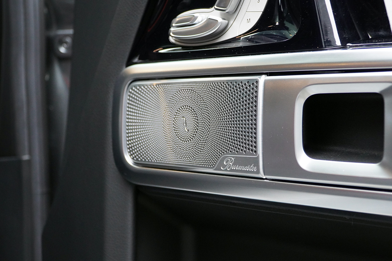 2020 Mercedes-Benz G CLASS null