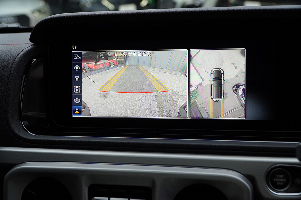 2020 Mercedes-Benz G CLASS null