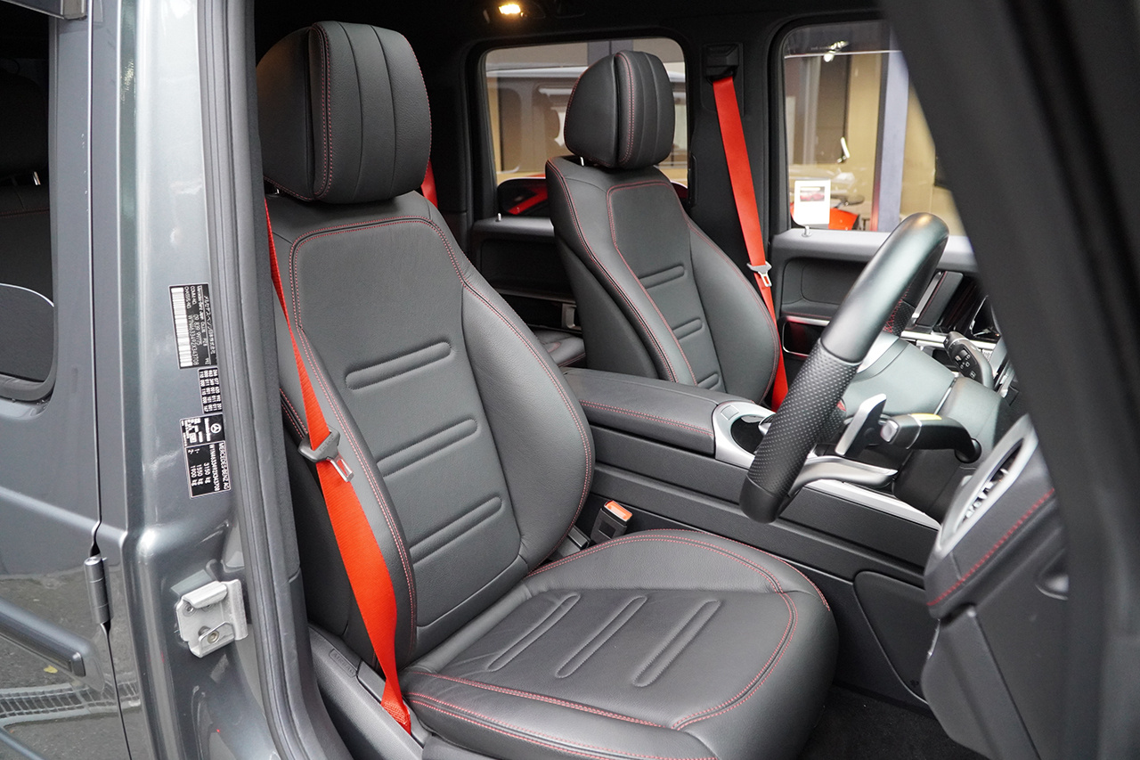 2020 Mercedes-Benz G CLASS null