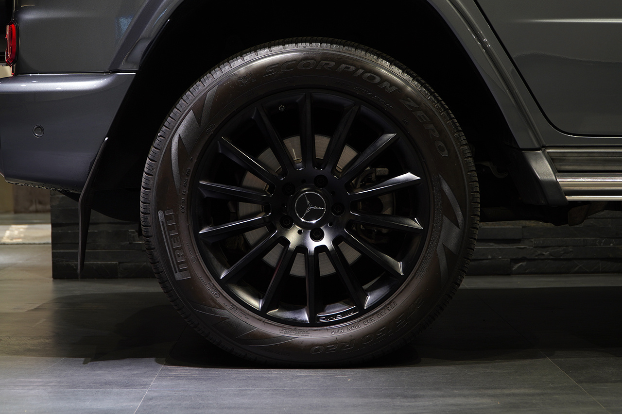 2020 Mercedes-Benz G CLASS null