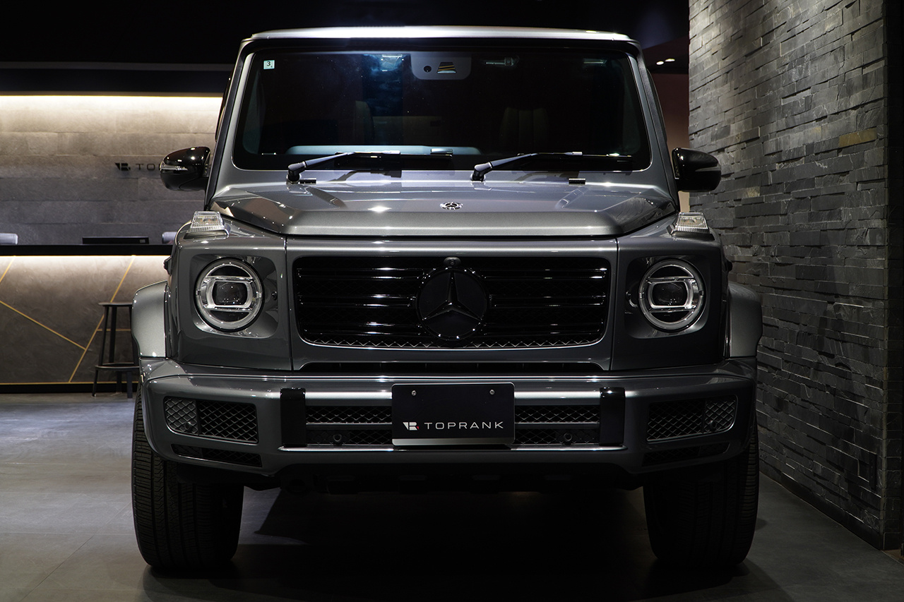 2020 Mercedes-Benz G CLASS null