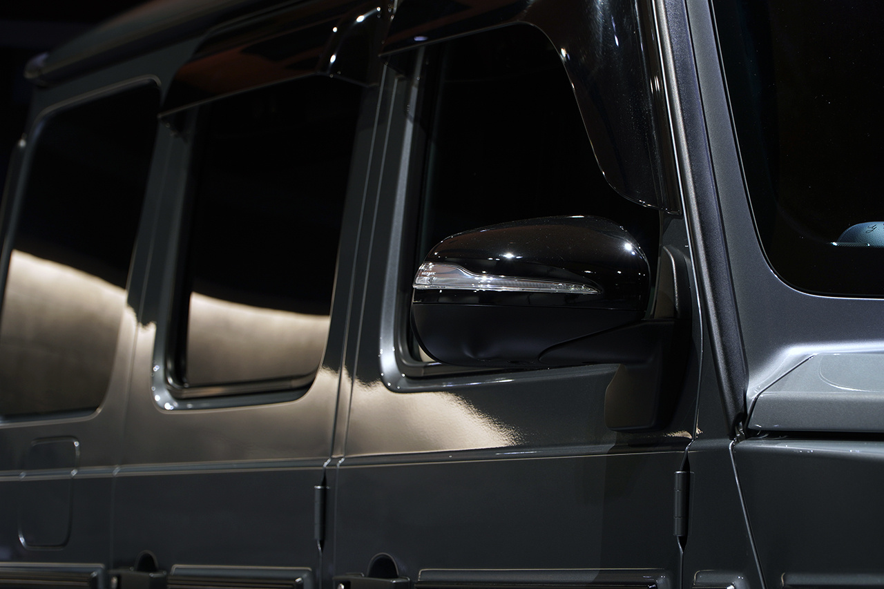 2020 Mercedes-Benz G CLASS null