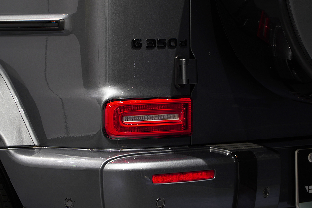 2020 Mercedes-Benz G CLASS null