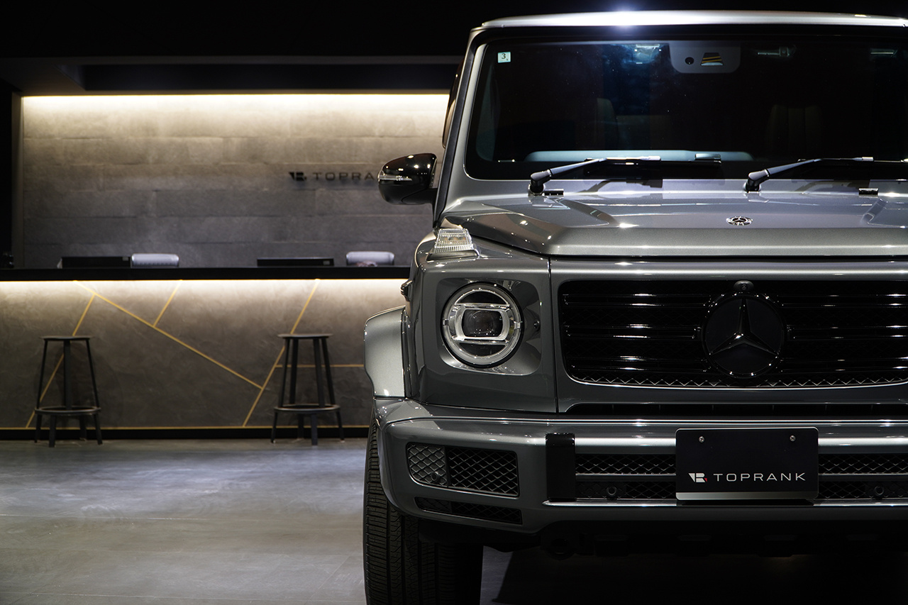 2020 Mercedes-Benz G CLASS null