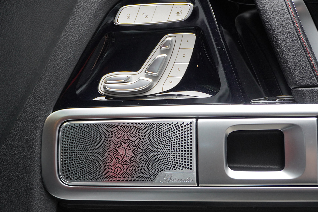 2020 Mercedes-Benz G CLASS null