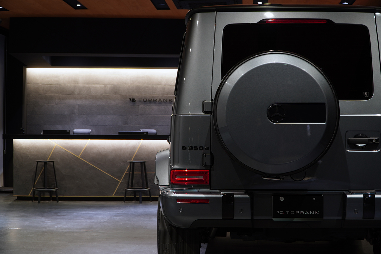 2020 Mercedes-Benz G CLASS null