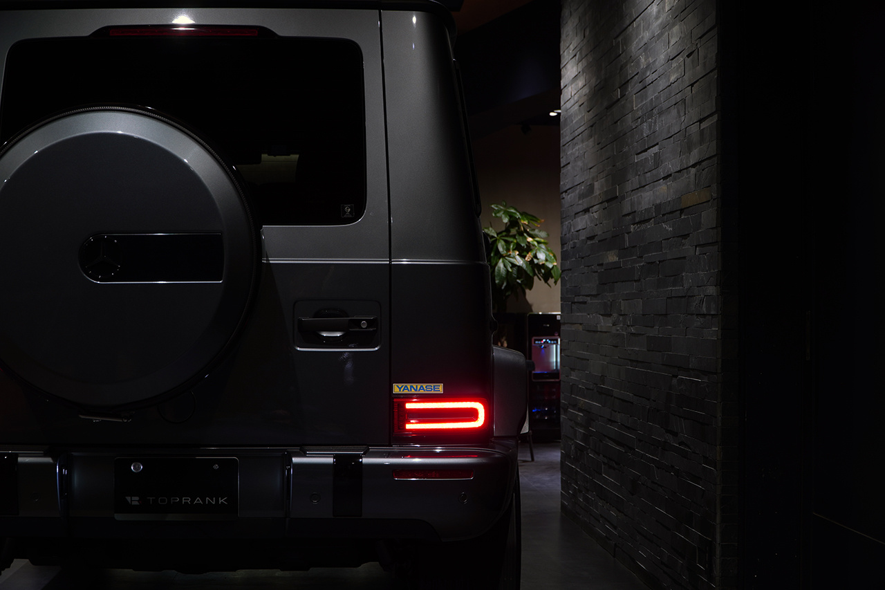 2020 Mercedes-Benz G CLASS null