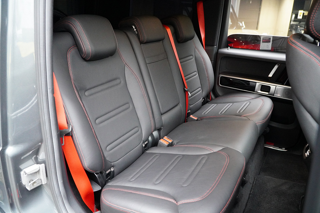 2020 Mercedes-Benz G CLASS null