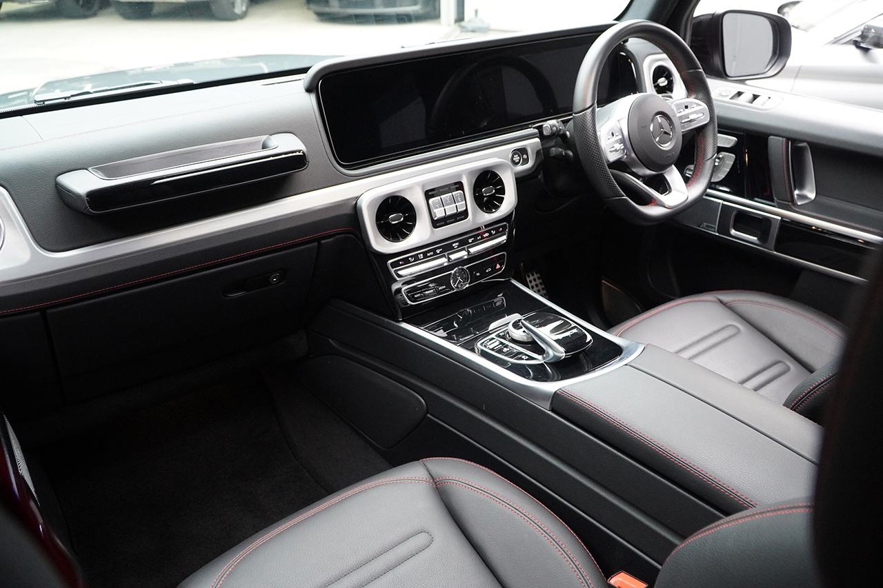 2020 Mercedes-Benz G CLASS null