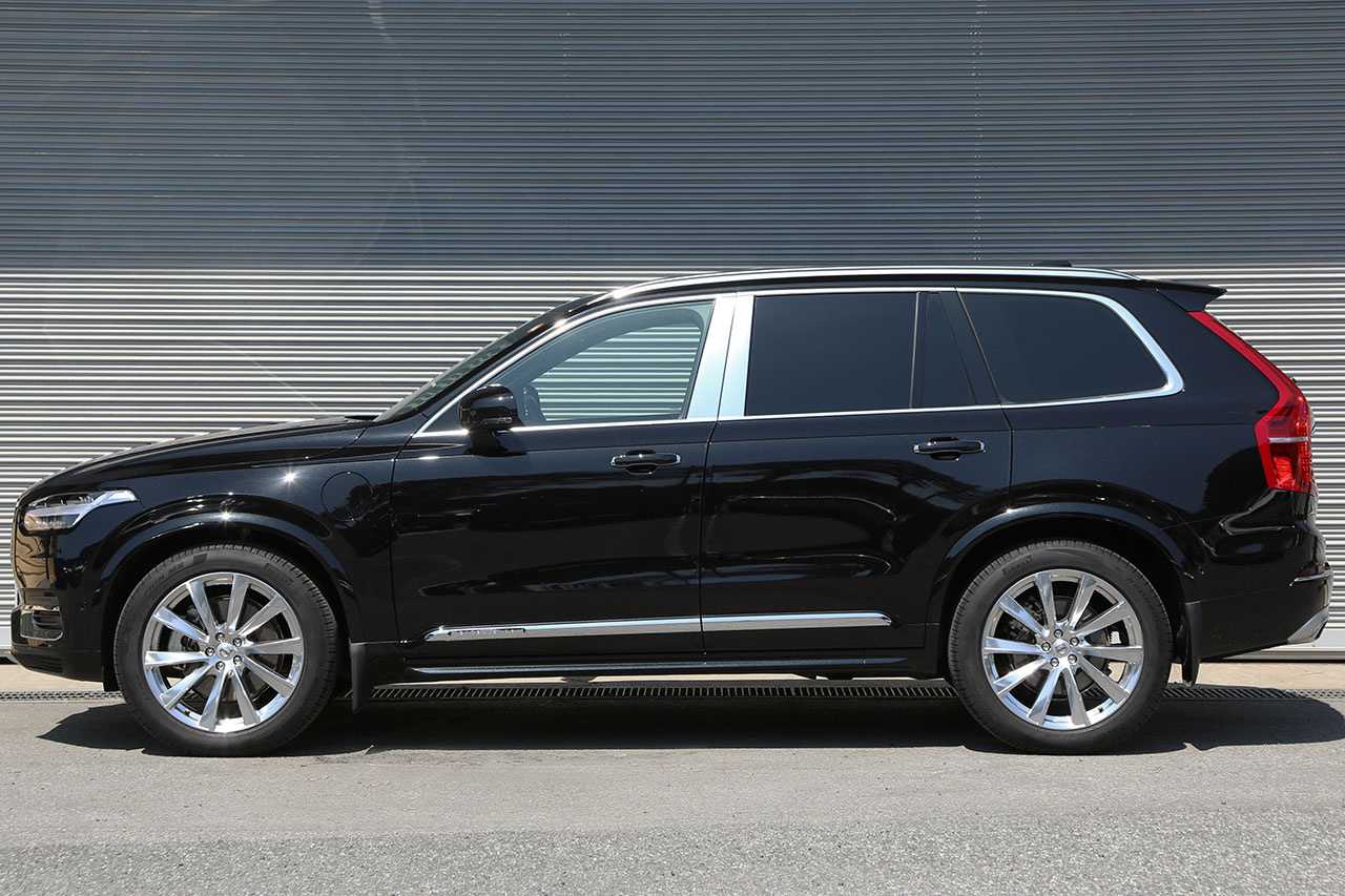 2018 Volvo XC90 null