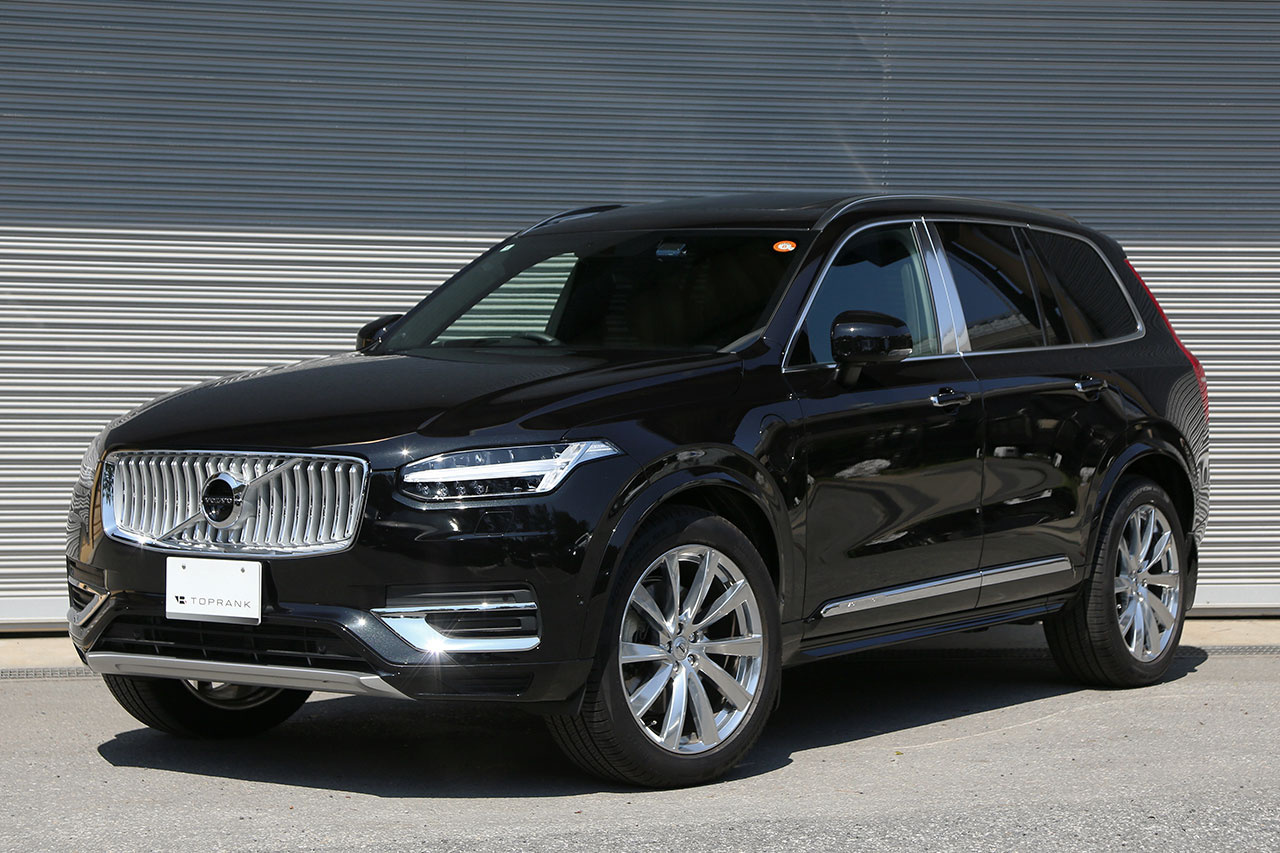 2018 Volvo XC90 null