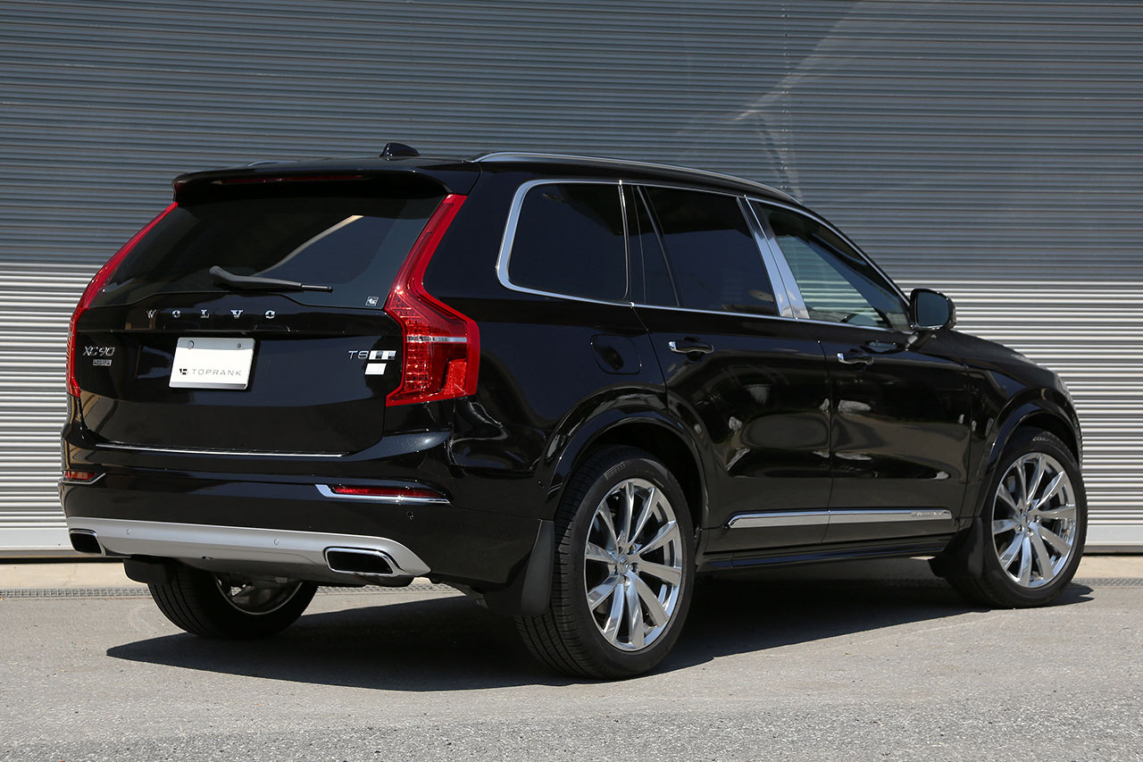 2018 Volvo XC90 null