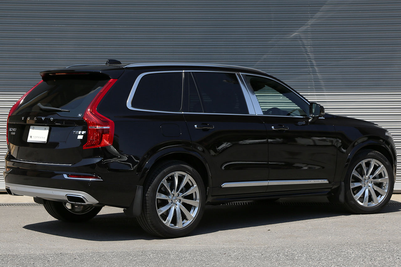 2018 Volvo XC90 null