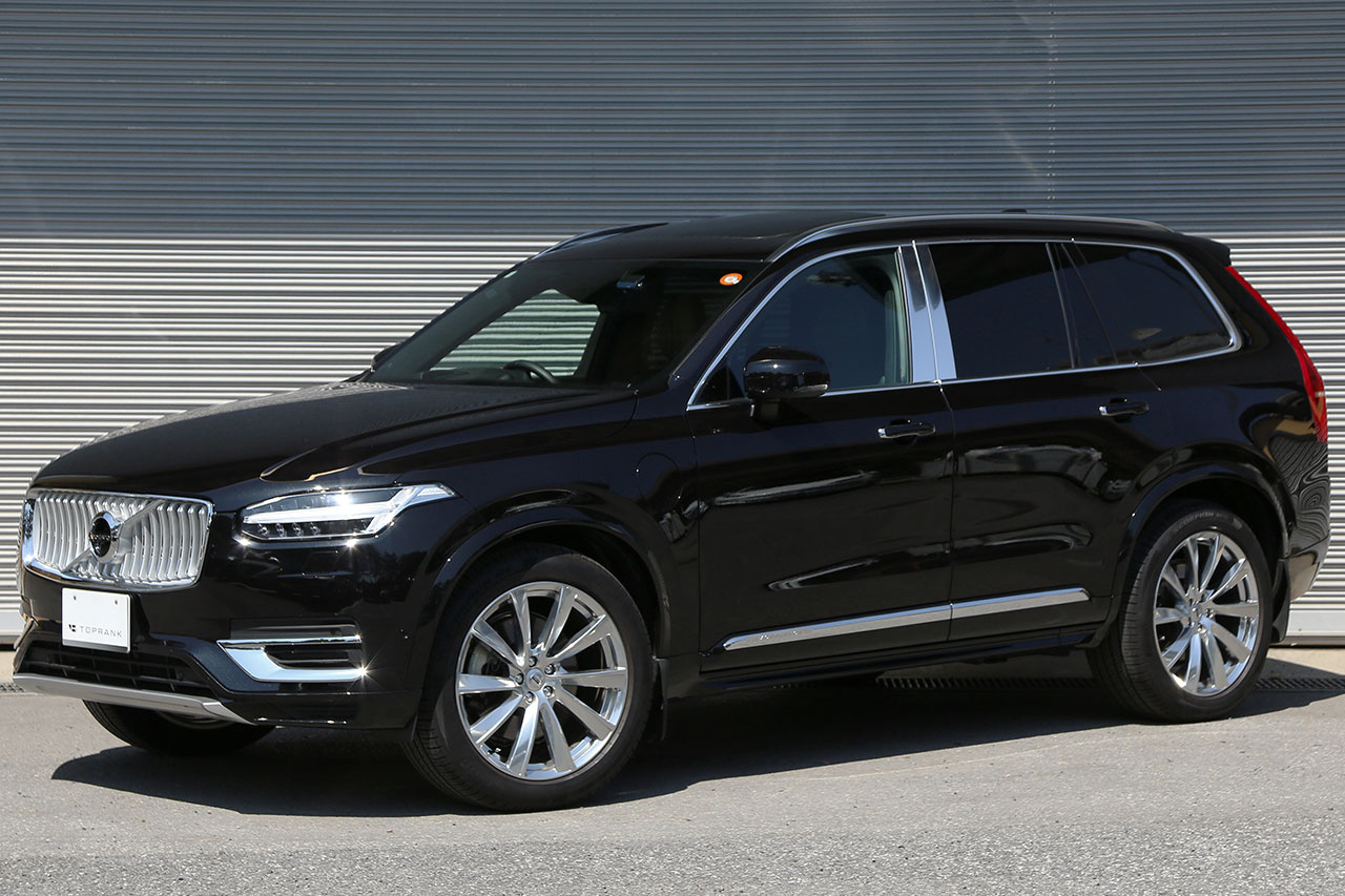 2018 Volvo XC90 null