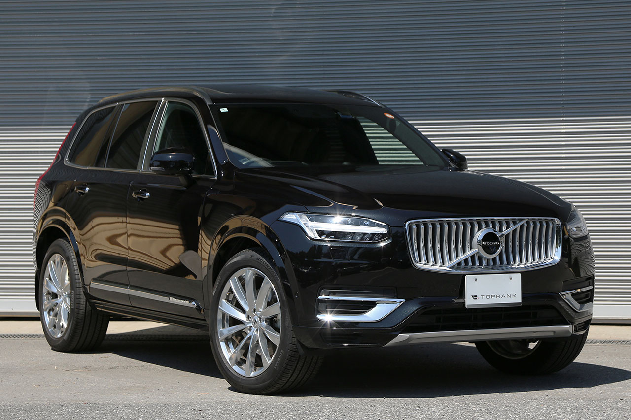 2018 Volvo XC90 null