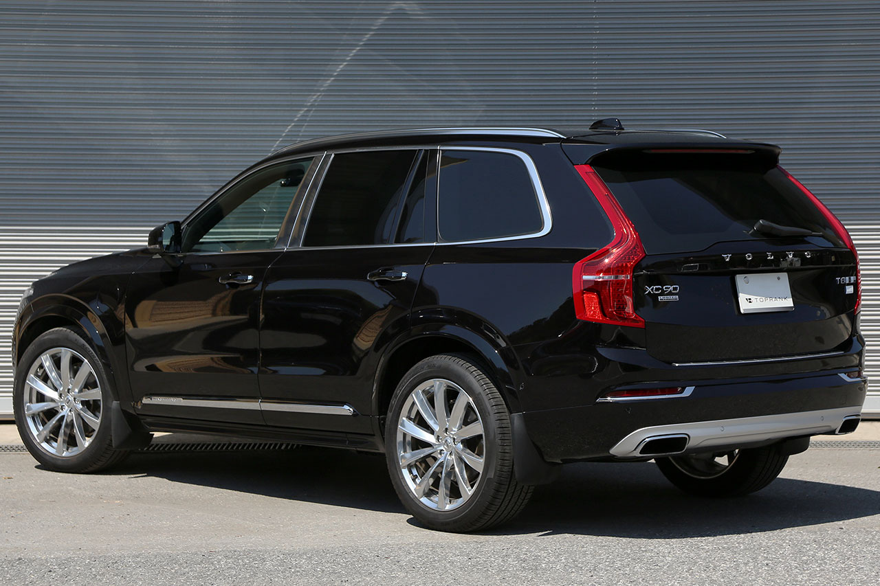 2018 Volvo XC90 null