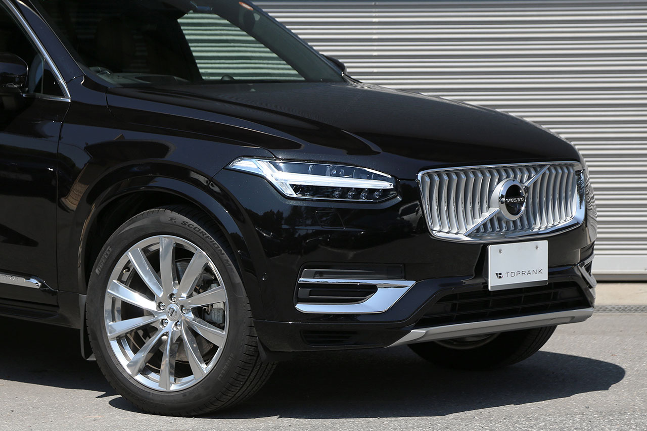 2018 Volvo XC90 null