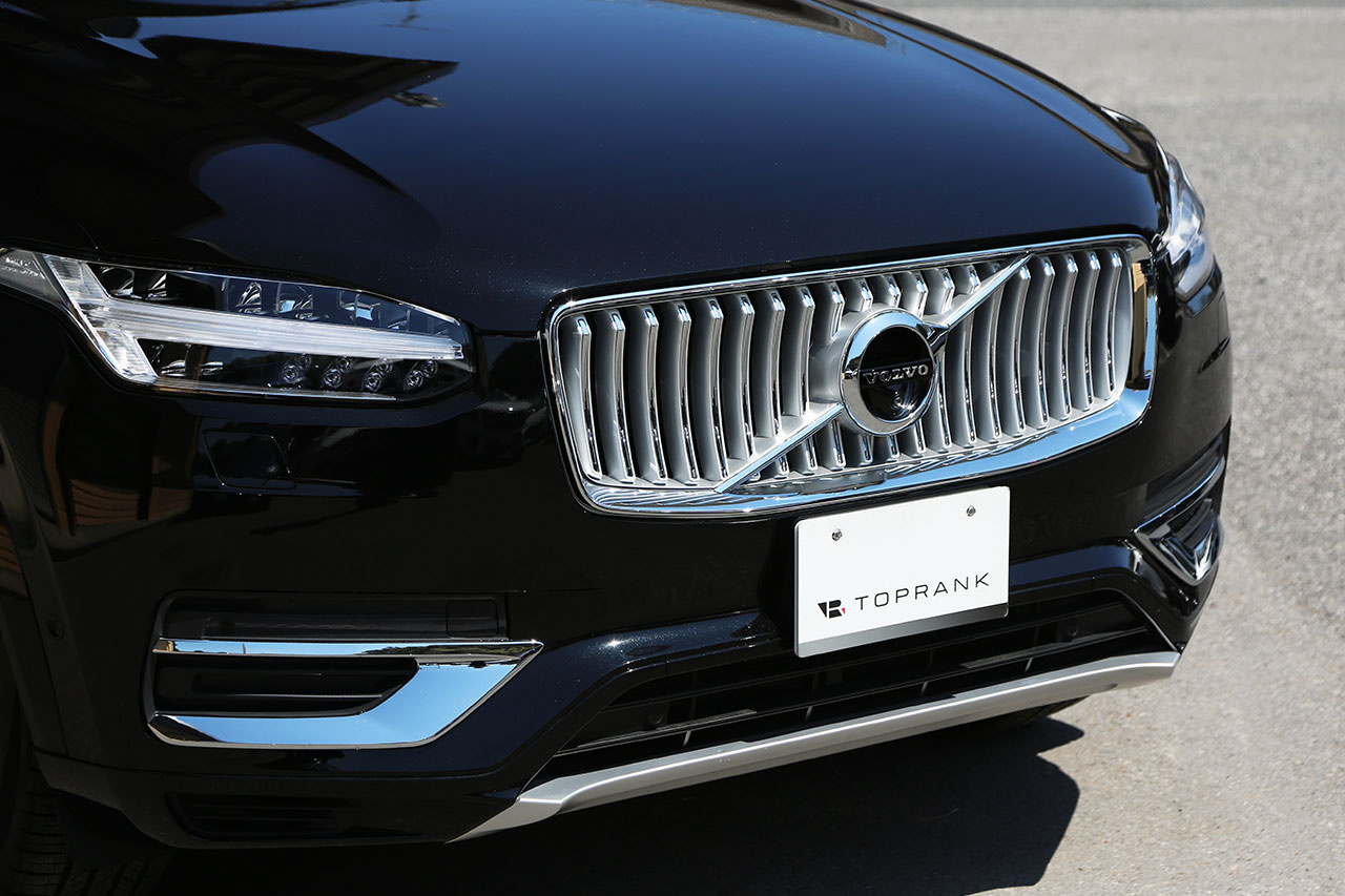 2018 Volvo XC90 null