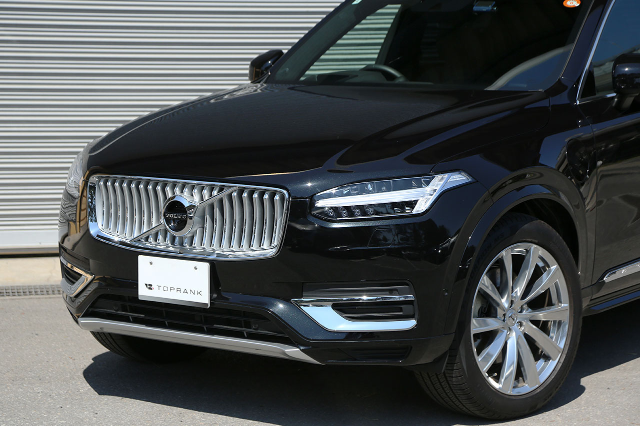 2018 Volvo XC90 null