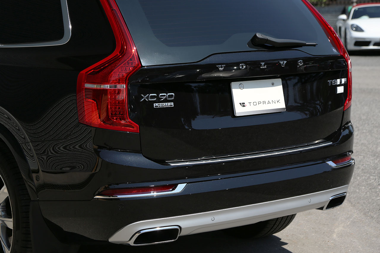 2018 Volvo XC90 null