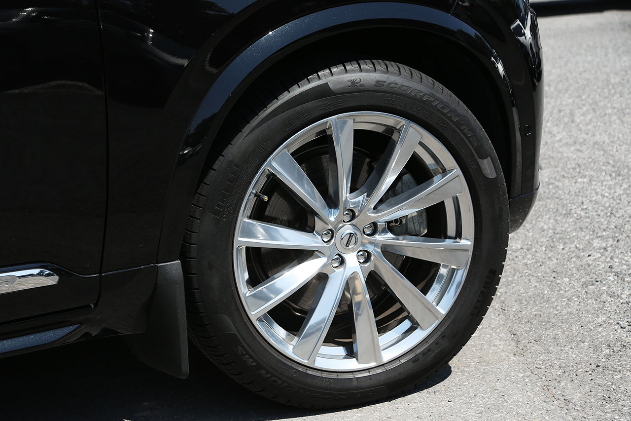 2018 Volvo XC90 null