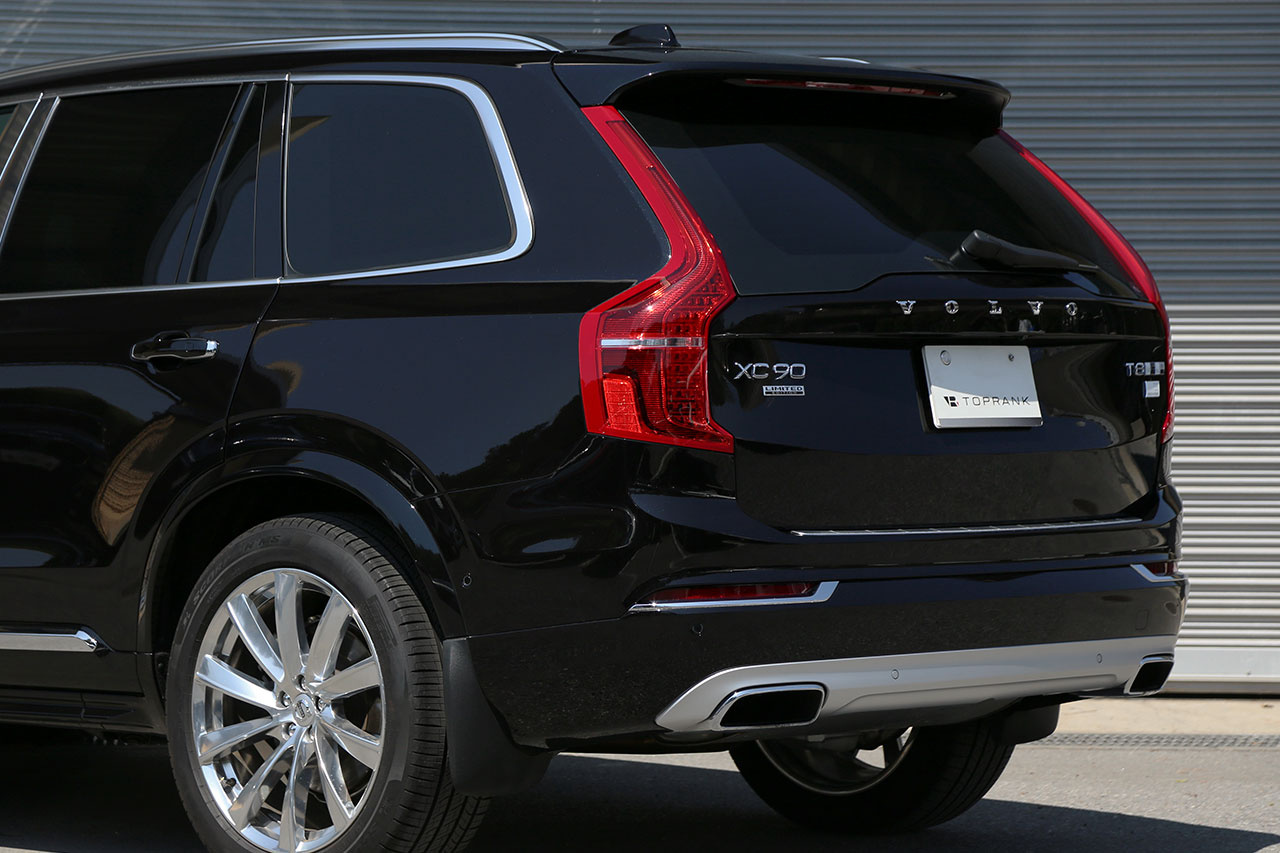 2018 Volvo XC90 null