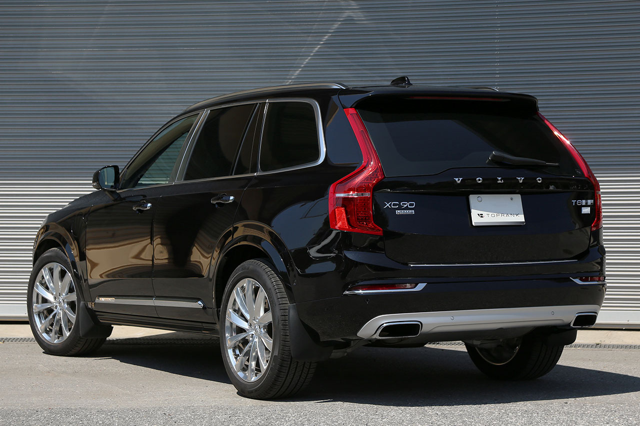 2018 Volvo XC90 null
