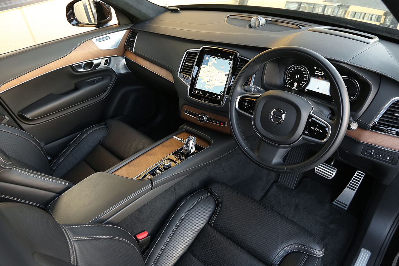 2018 Volvo XC90 null