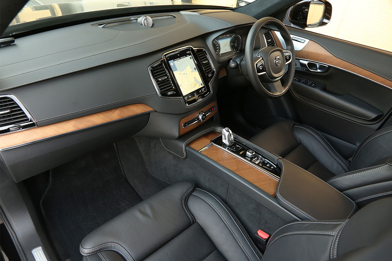 2018 Volvo XC90 null