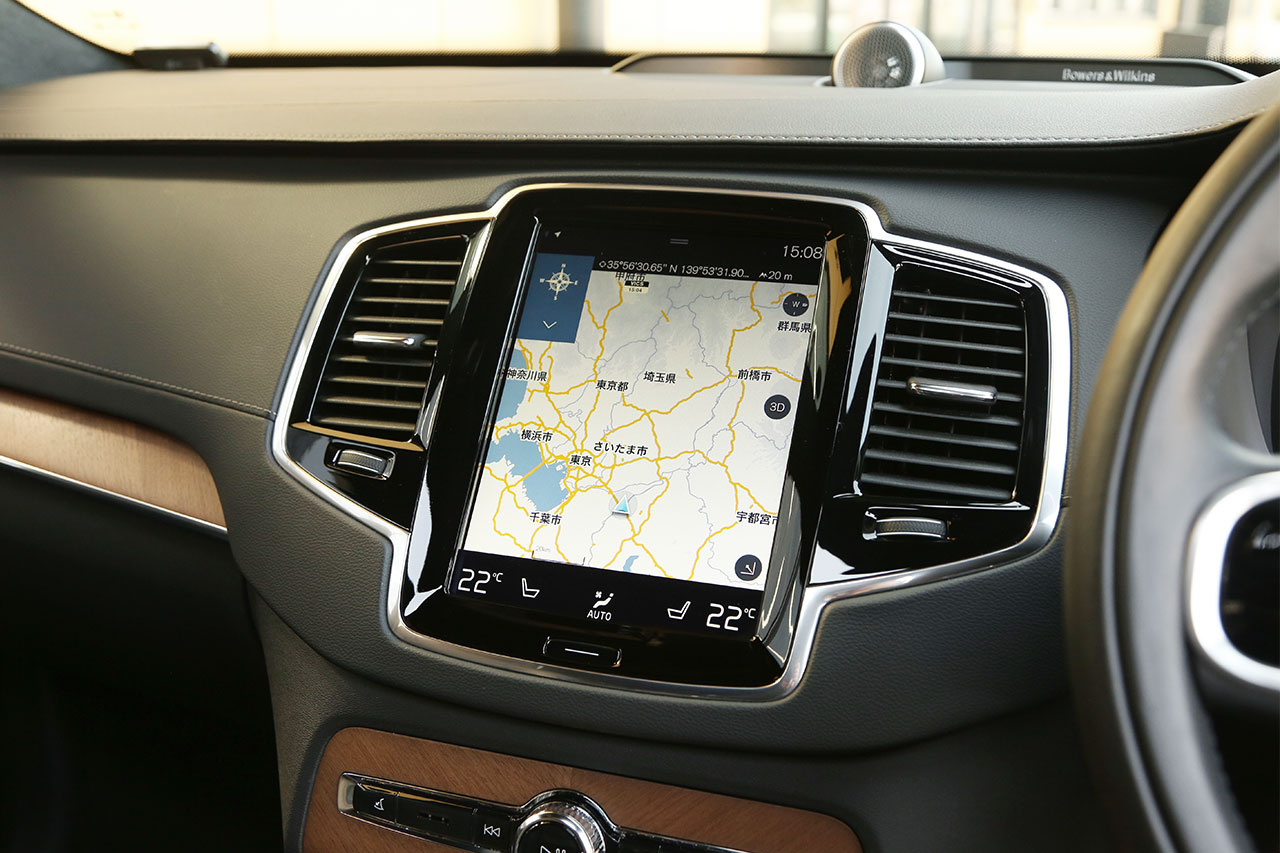 2018 Volvo XC90 null