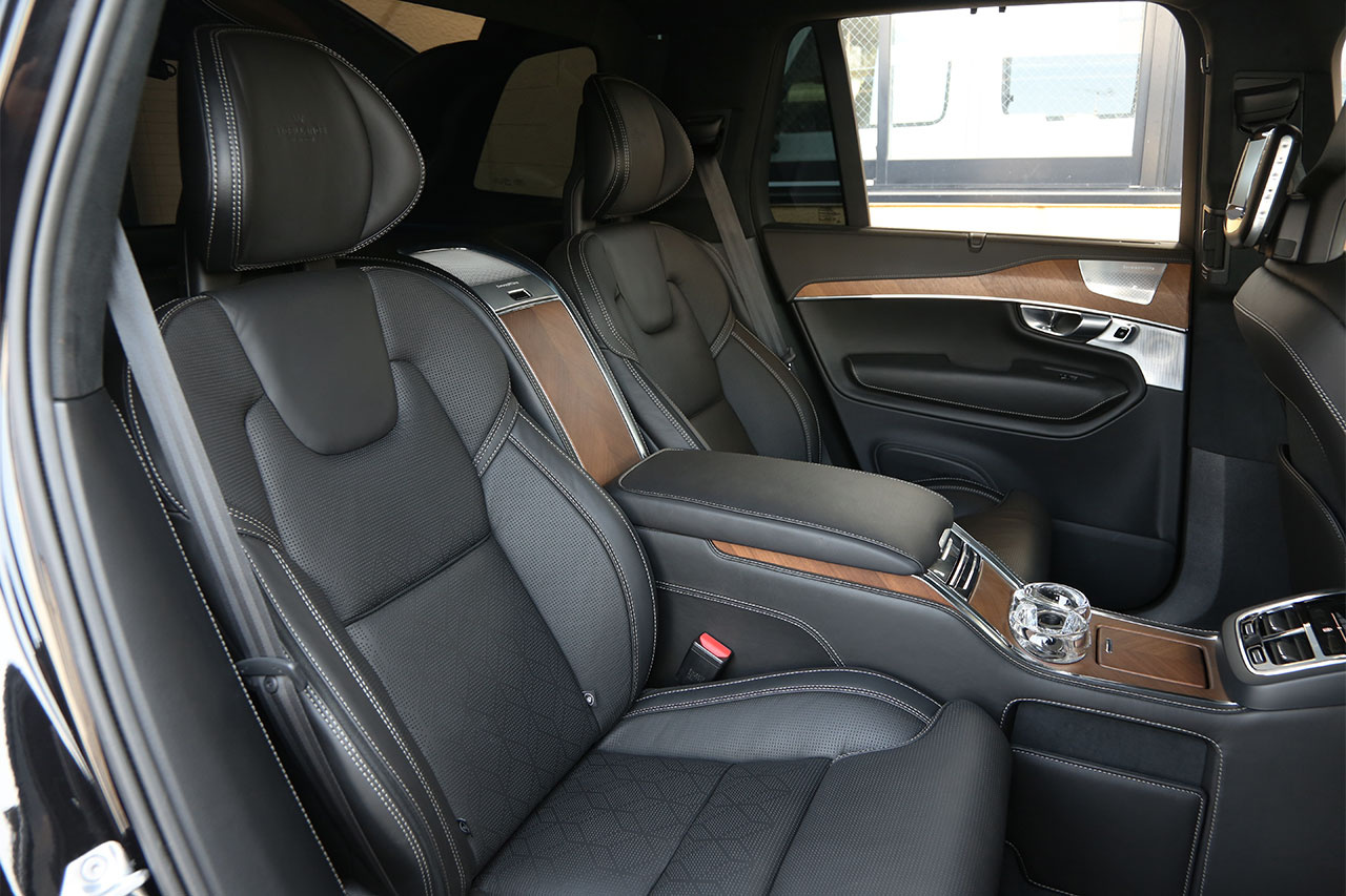 2018 Volvo XC90 null