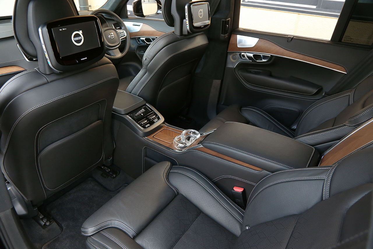 2018 Volvo XC90 null