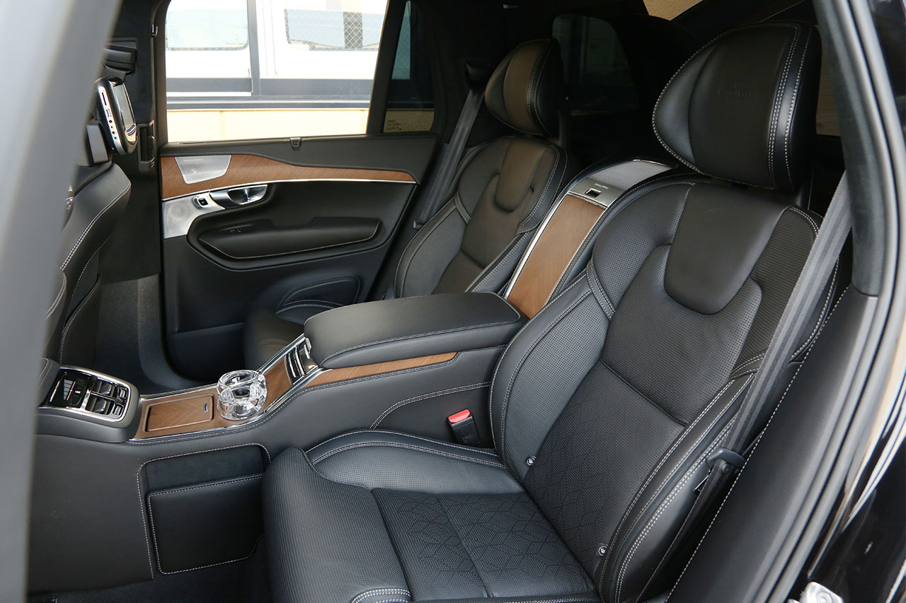 2018 Volvo XC90 null
