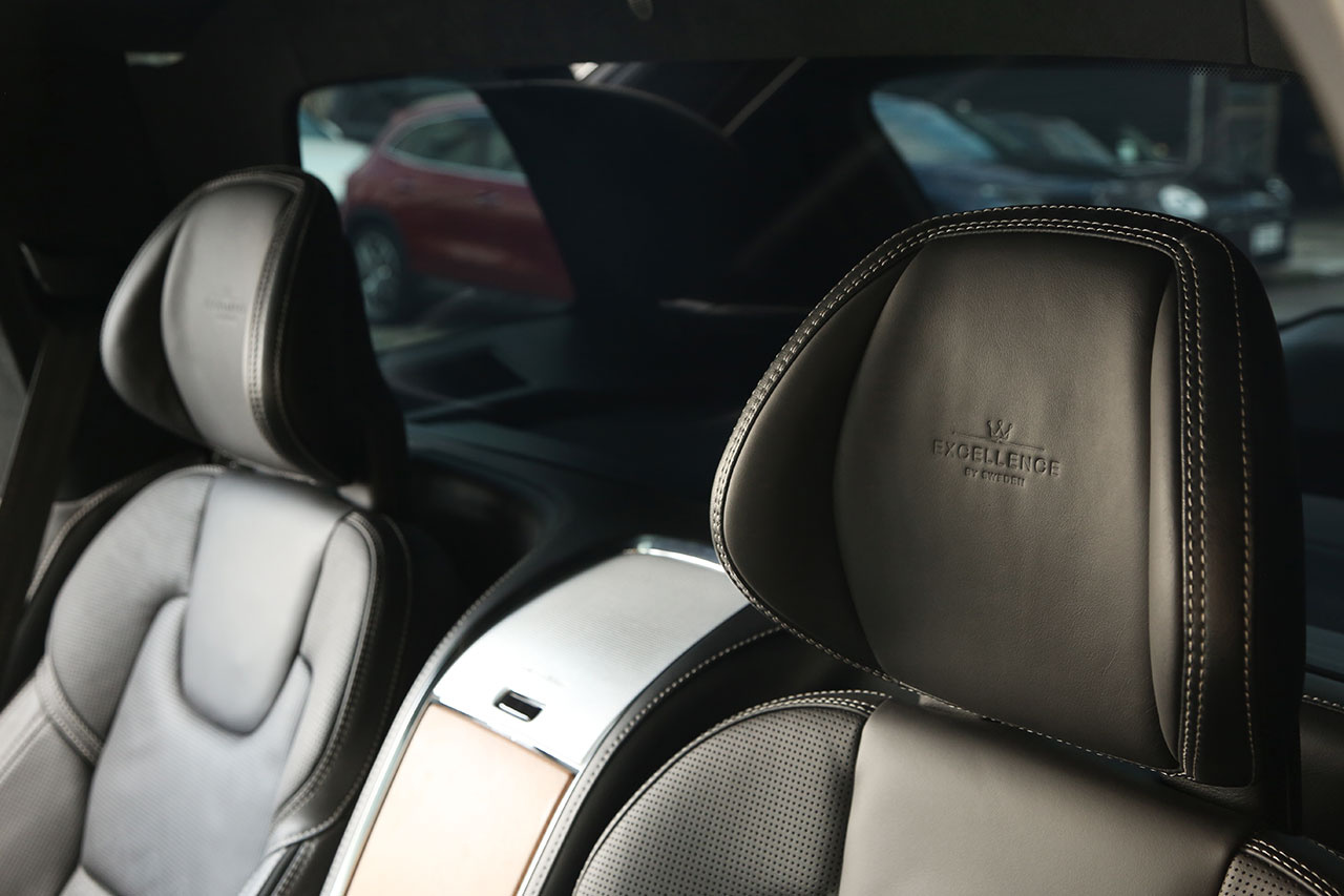 2018 Volvo XC90 null