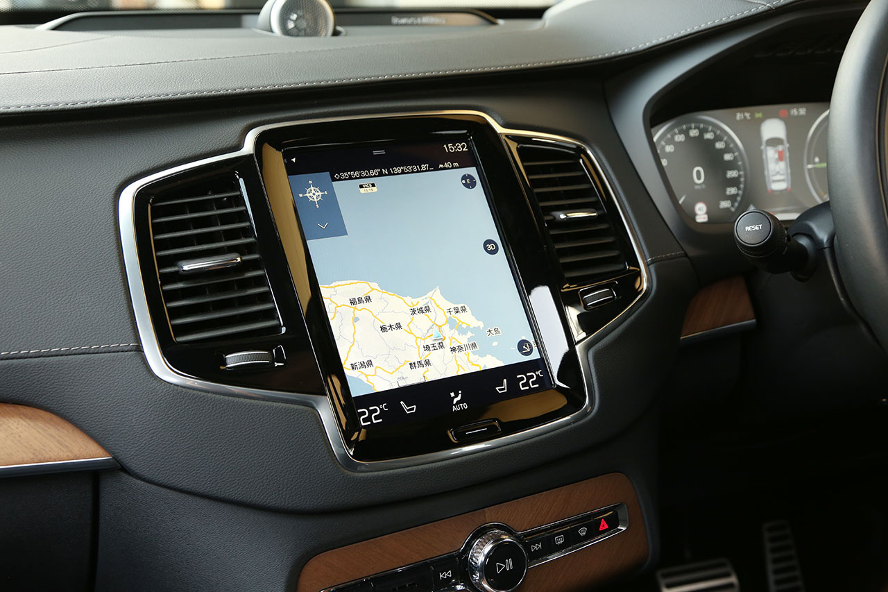 2018 Volvo XC90 null