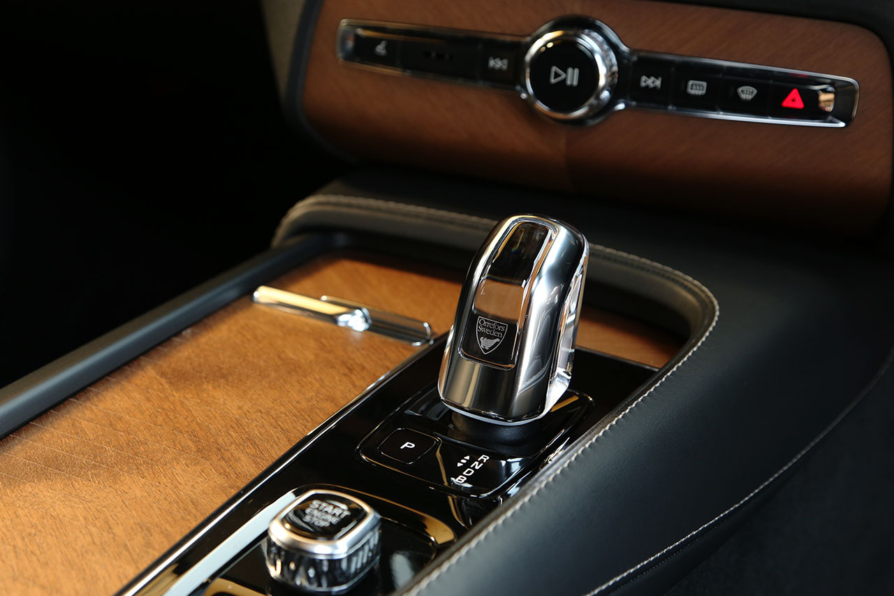 2018 Volvo XC90 null