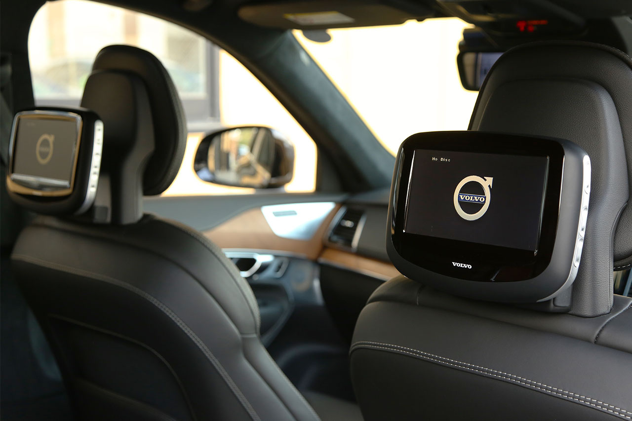 2018 Volvo XC90 null
