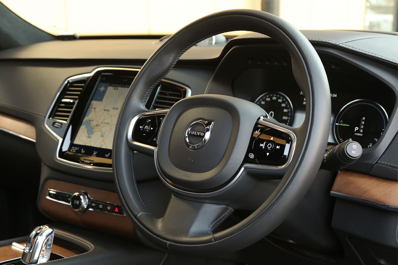 2018 Volvo XC90 null