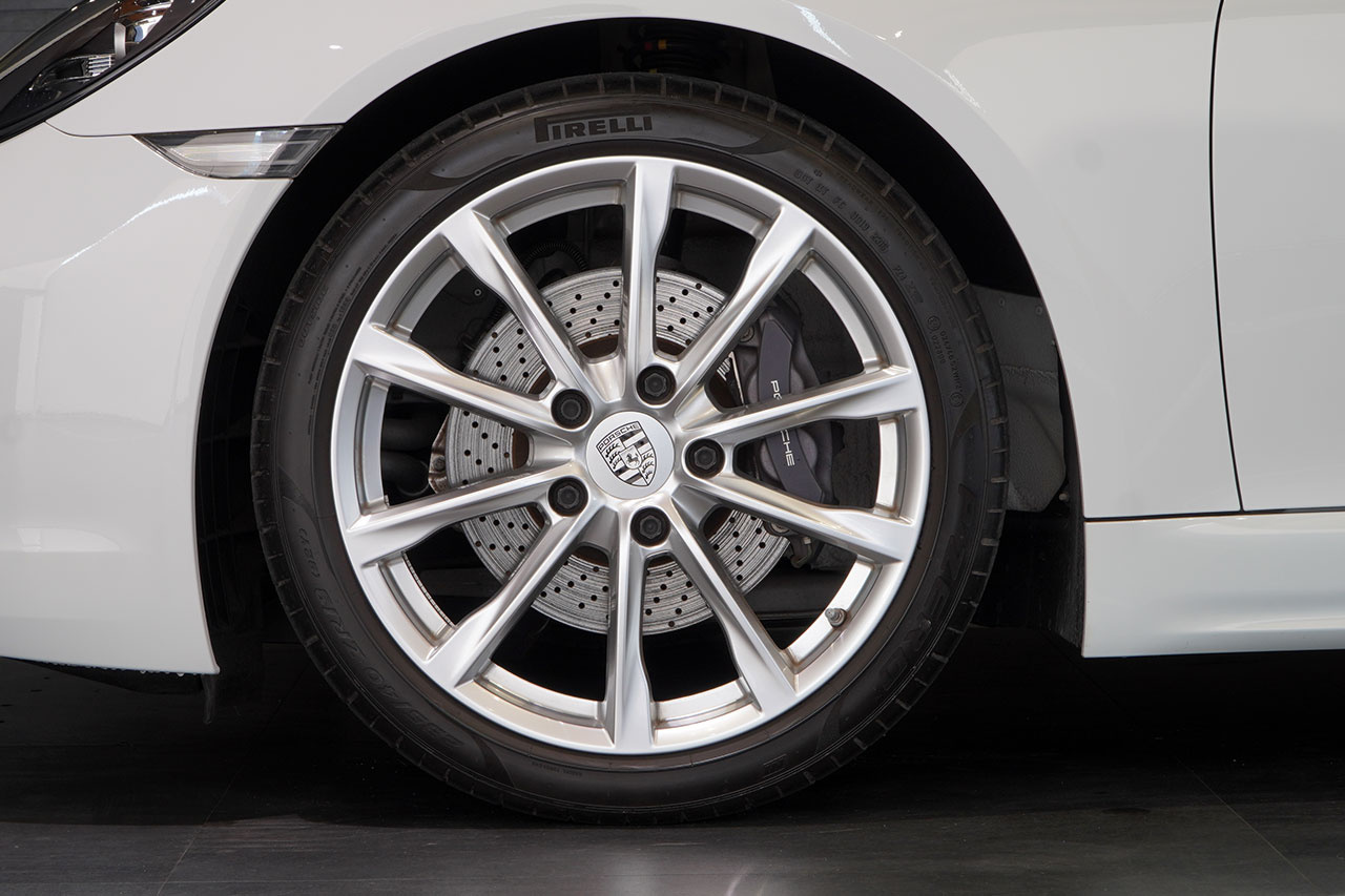 2017 Porsche 718 BOXSTER null