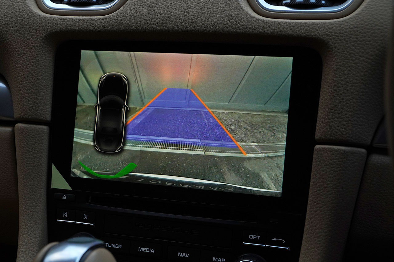 2017 Porsche 718 BOXSTER null