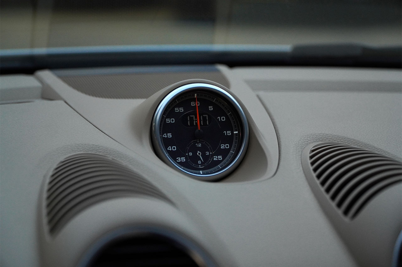 2017 Porsche 718 BOXSTER null