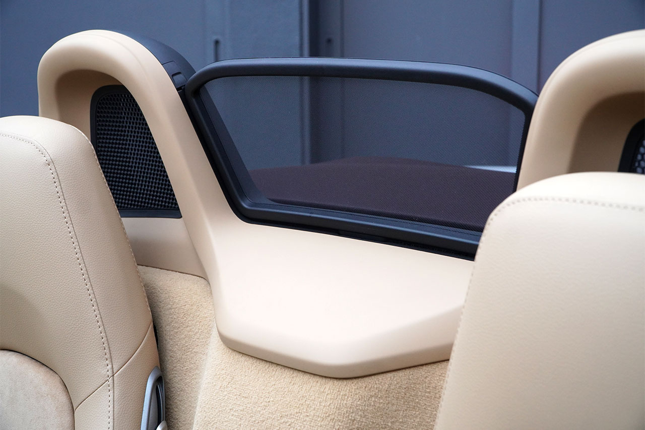 2017 Porsche 718 BOXSTER null