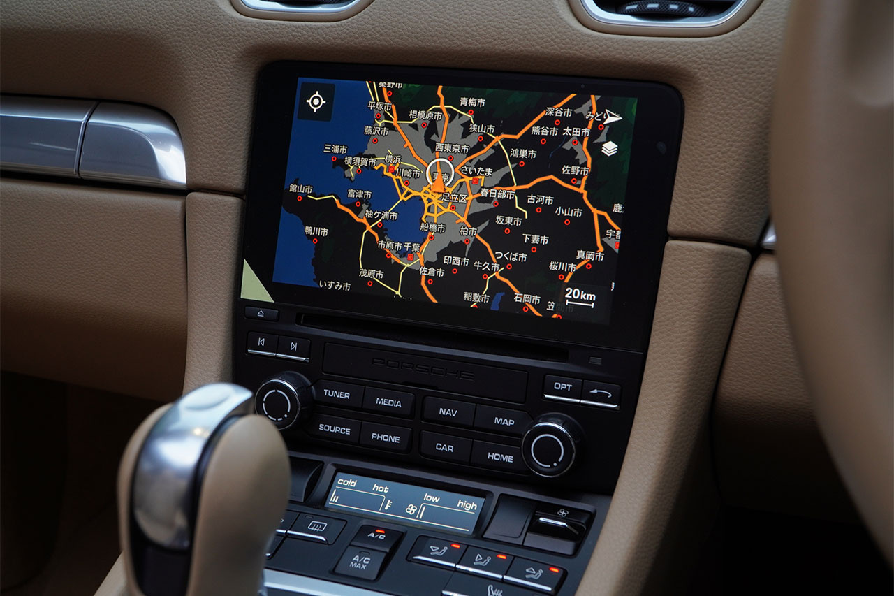 2017 Porsche 718 BOXSTER null