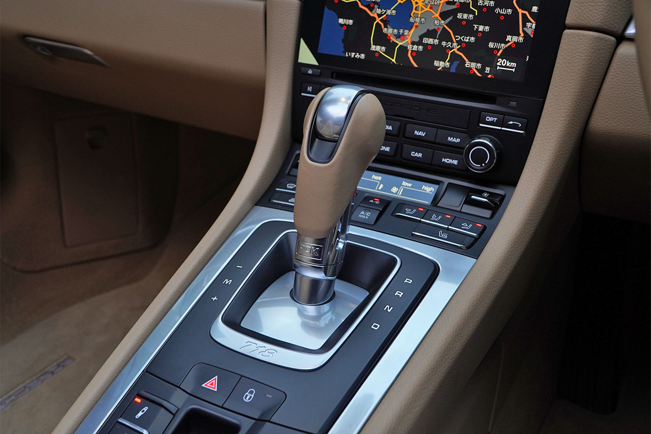 2017 Porsche 718 BOXSTER null